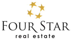 Four Star Real Estate Logo