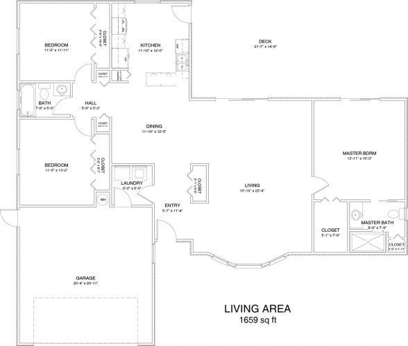 Concord Floorplan