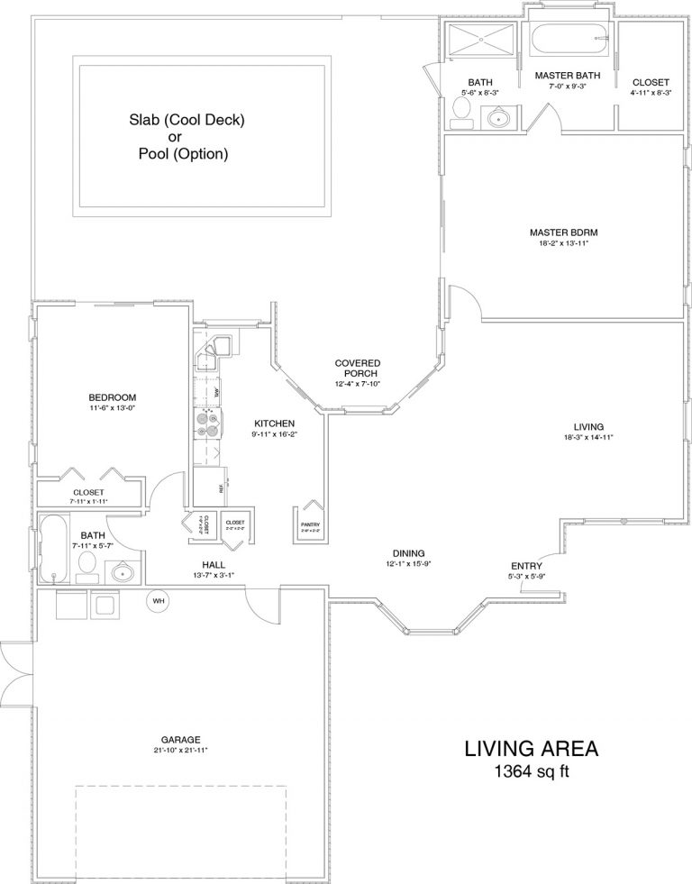 Denver Floorplan