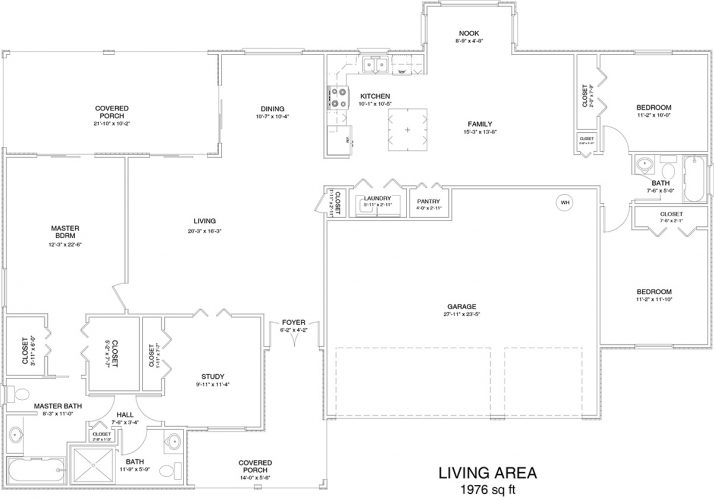 Montpelier Floorplan