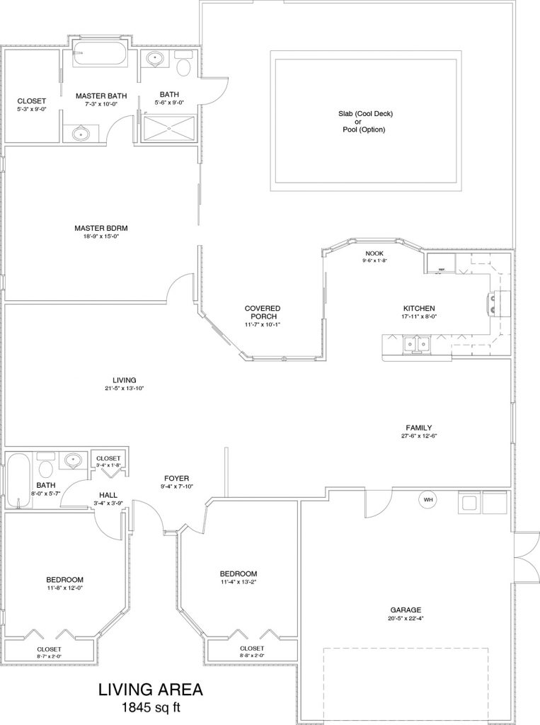 Phoenix Floorplan