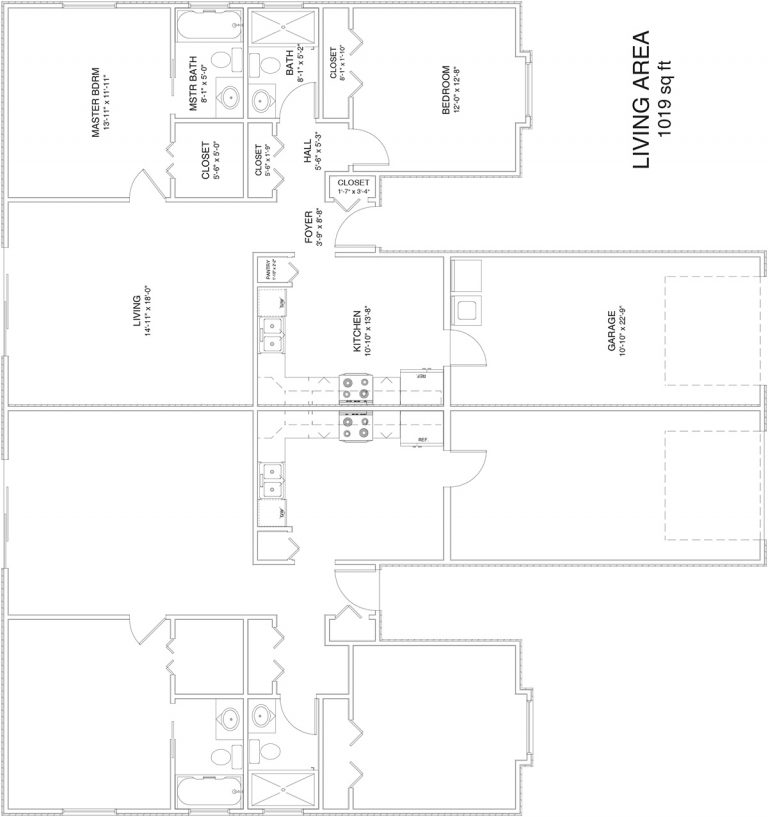Providence Floorplan
