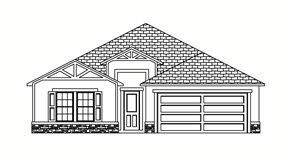 Smaller Home Floorplan
