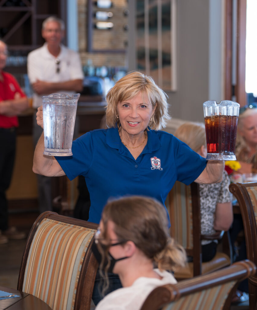 IRCC Chairman Colleen Ward