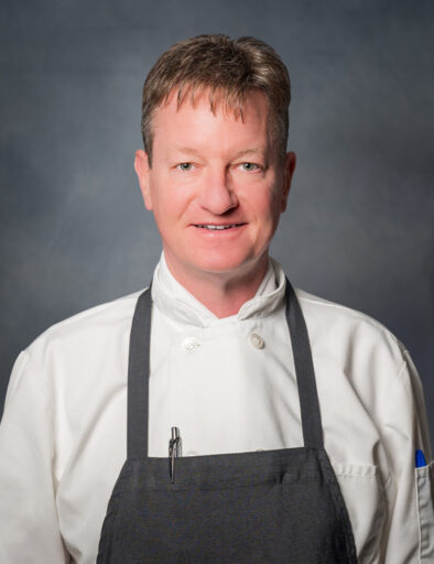 Executive Chef Frank Weiland