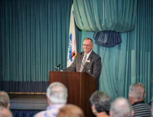Rick Martino at IRCC's First Quarterly Forum in 2026